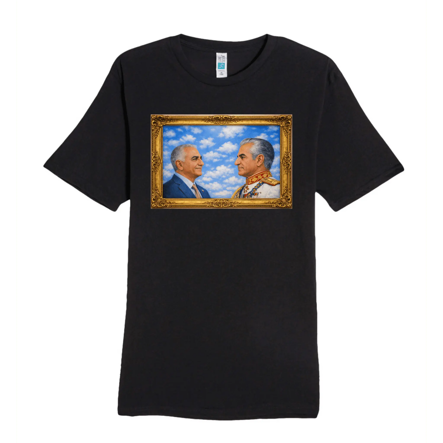 SHAH'S TEE - Hamsa Club