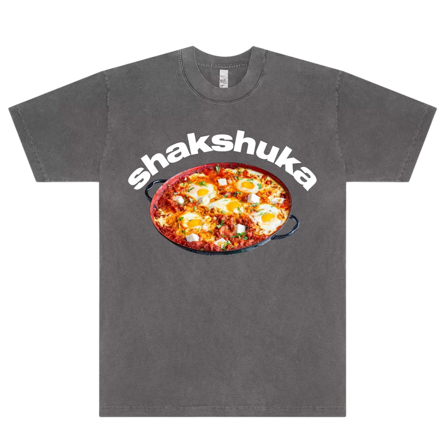 SHAKSHUKA TEE - Hamsa Club