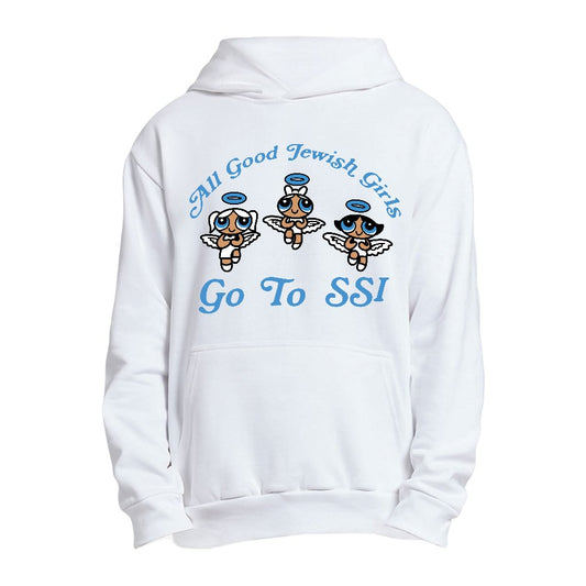 SSI X ZBT HOODIE - Hamsa Club