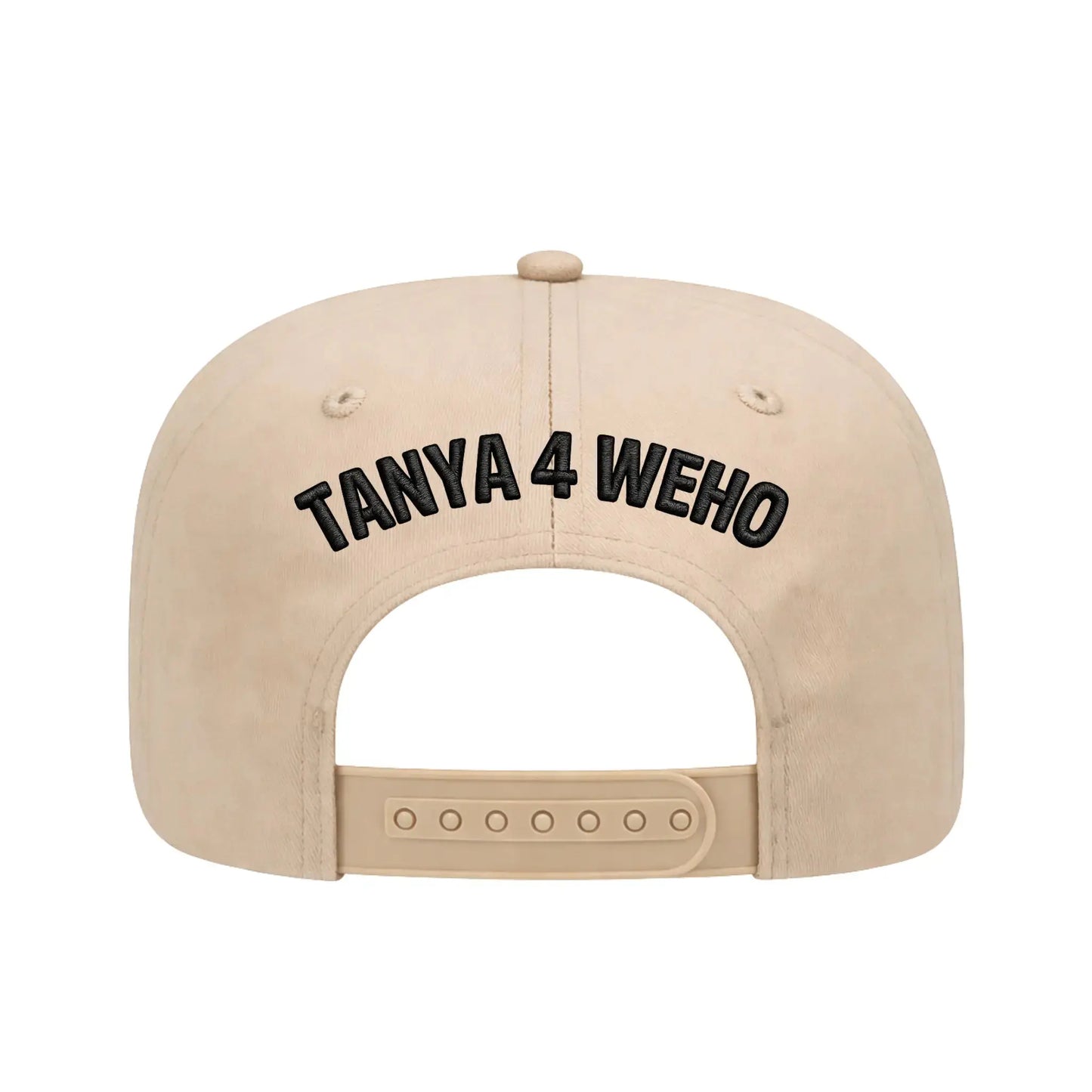 TANYA 4 WEHO HAT - Hamsa Club