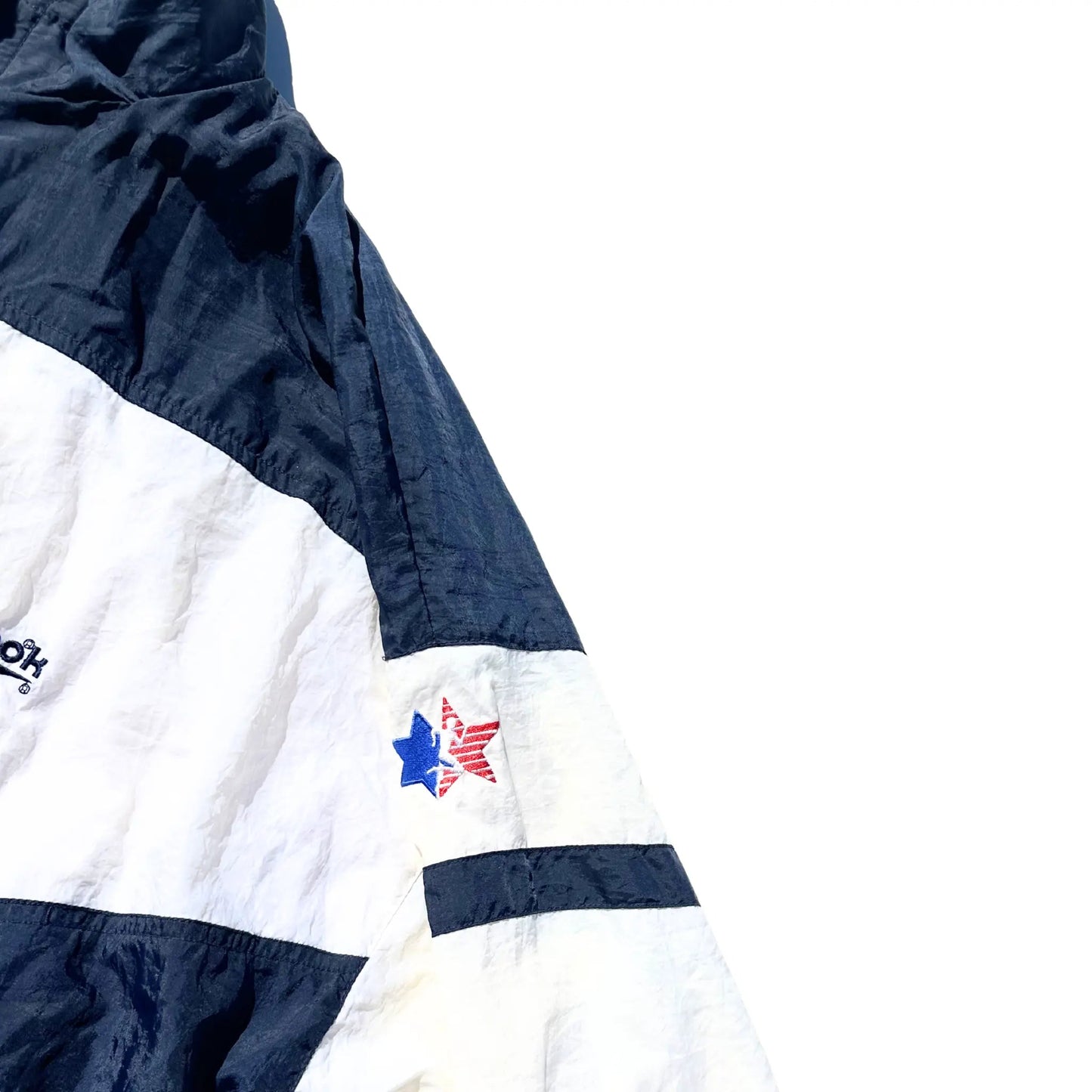 TEAM USA x MACCABIAH WINDBREAKER JACKET - Hamsa Club