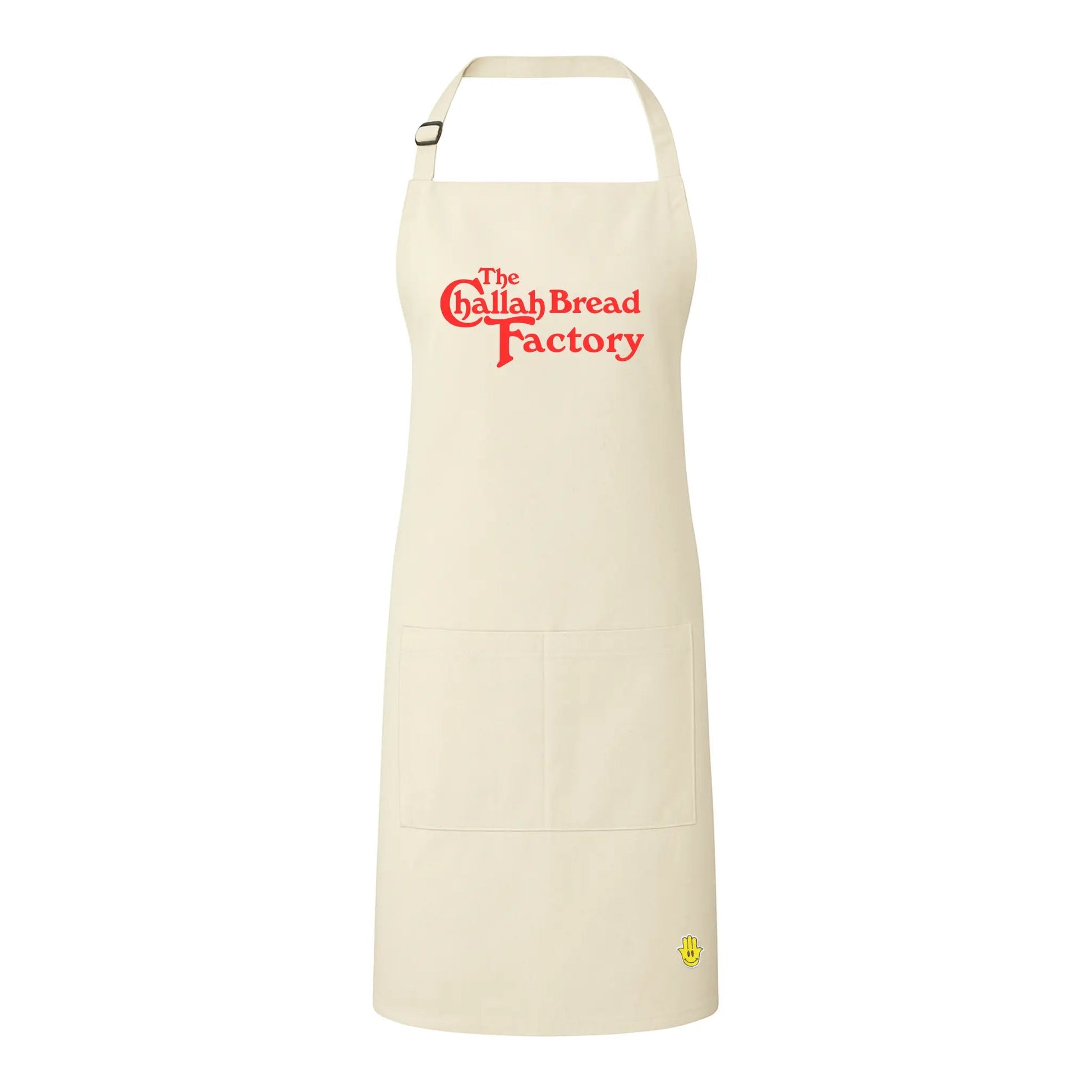 THE CHALLAH BREAD FACTORY APRON - Hamsa Club