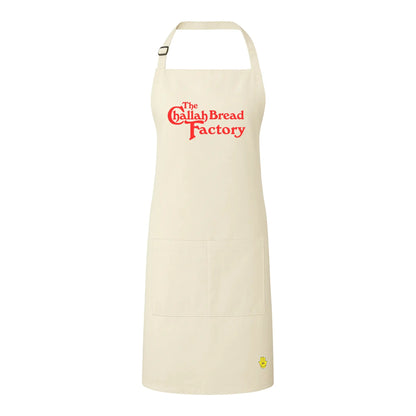 THE CHALLAH BREAD FACTORY APRON - Hamsa Club