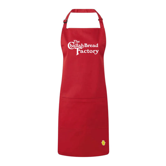 THE CHALLAH BREAD FACTORY APRON - Hamsa Club