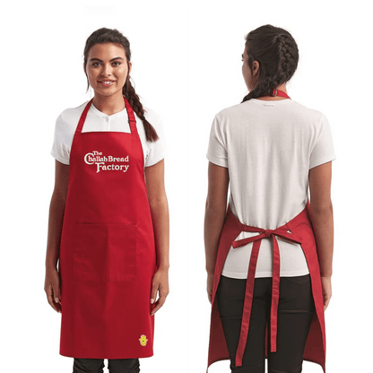 THE CHALLAH BREAD FACTORY APRON - Hamsa Club
