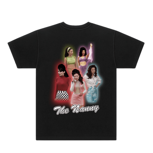 THE NANNY TEE - Hamsa Club