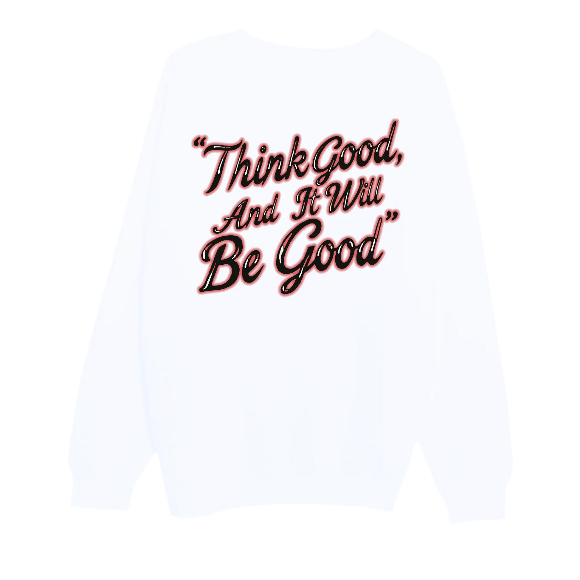 THE REBBE CREWNECK - Hamsa Club