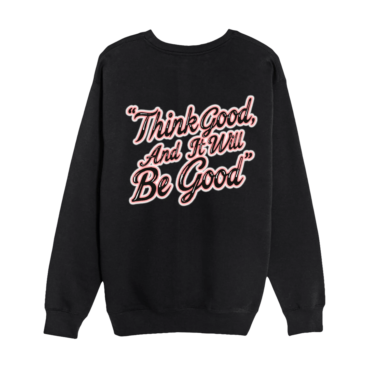 THE REBBE CREWNECK - Hamsa Club