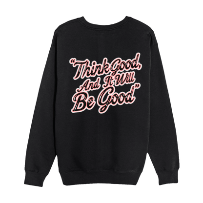 THE REBBE CREWNECK - Hamsa Club