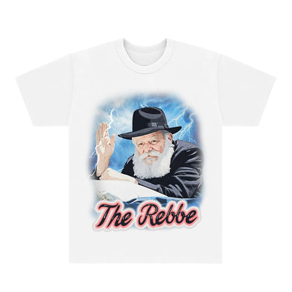 THE REBBE TEE - Hamsa Club