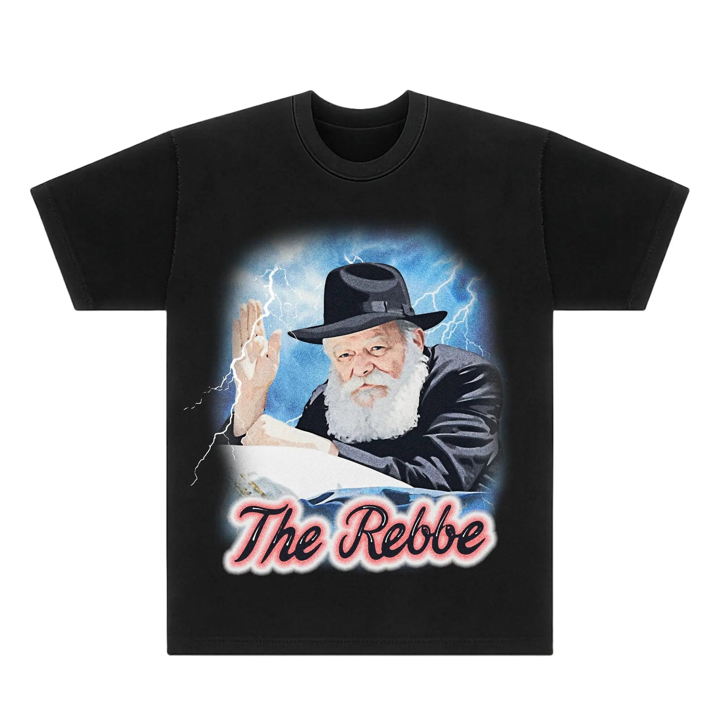 THE REBBE TEE - Hamsa Club