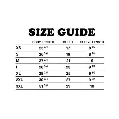 THE REBBE TEE - Hamsa Club