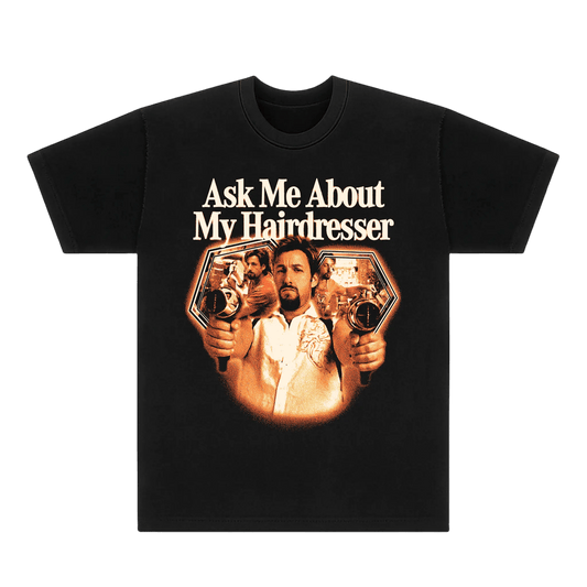 THE ZOHAN TEE - Hamsa Club