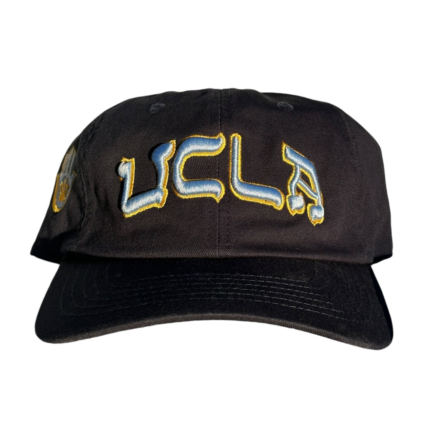 UCLA DAD HAT (NAVY) - Hamsa Club