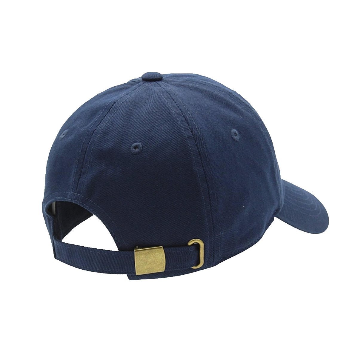 UCLA DAD HAT (NAVY) - Hamsa Club