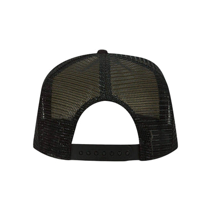 UCLA TRUCKER (BLACK) - Hamsa Club