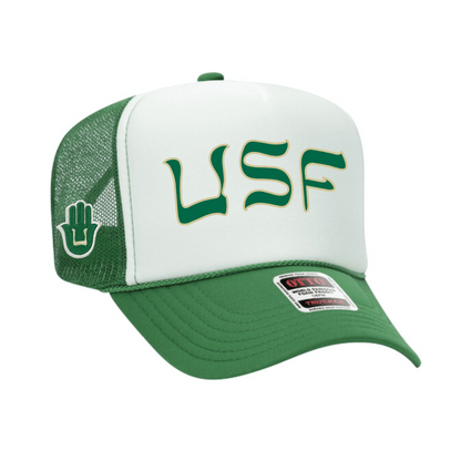 USF TRUCKER - Hamsa Club