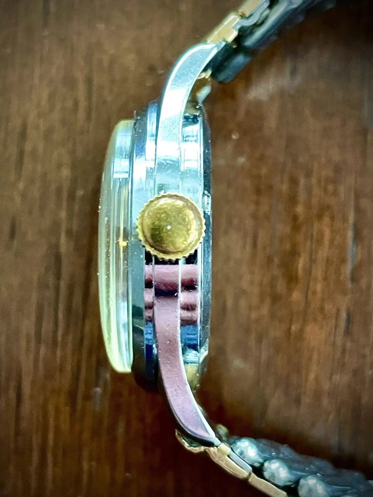 VINTAGE TEL AVIV WATCH - Hamsa Club