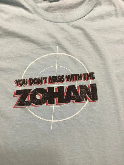 ZOHAN MOVIE PROMO TEE - Hamsa Club