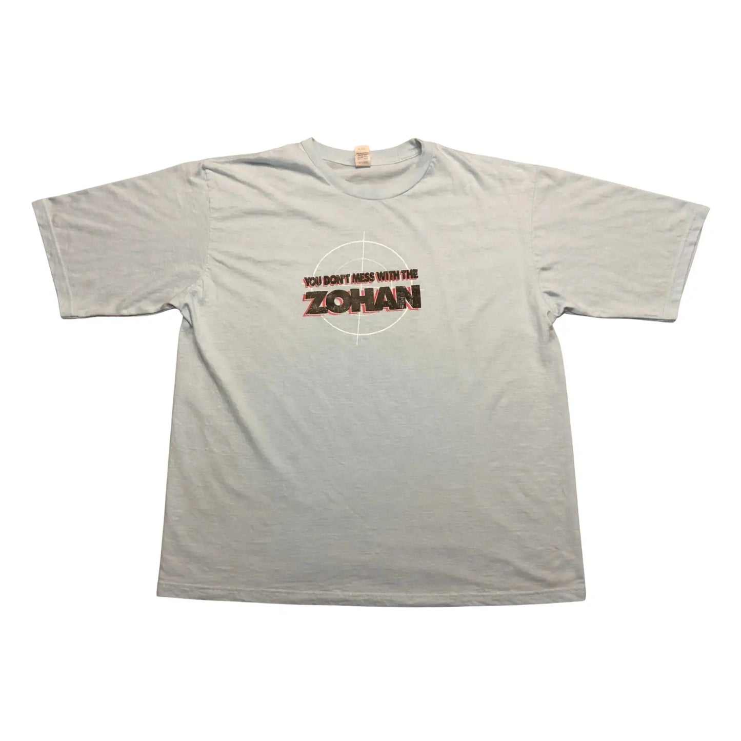 ZOHAN MOVIE PROMO TEE - Hamsa Club