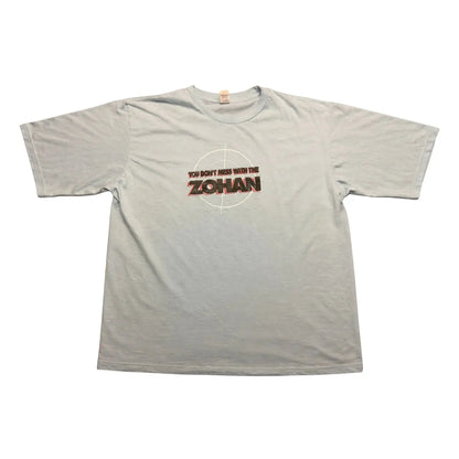 ZOHAN MOVIE PROMO TEE - Hamsa Club