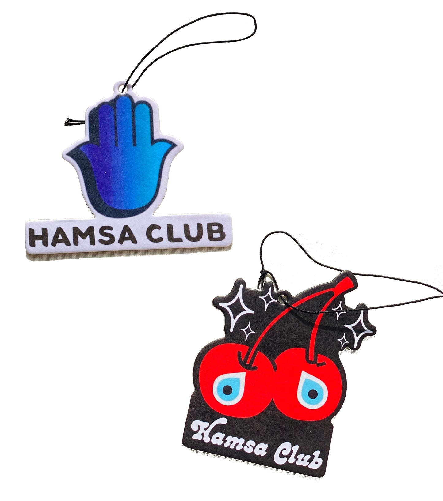 Air Freshener - Hamsa Club