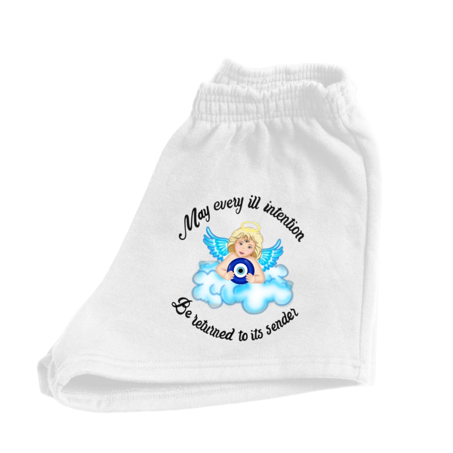 ANGEL SHORTS - Hamsa Club