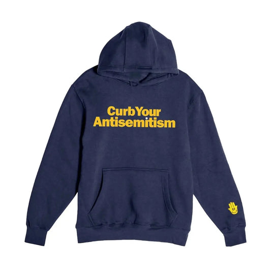 CURB HOODIE - Hamsa Club