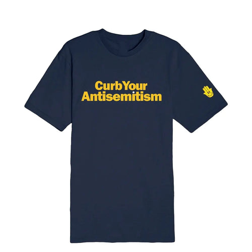 CURB TEE - Hamsa Club