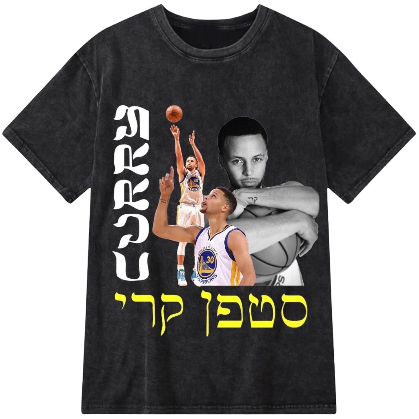 CURRY TEE - Hamsa Club