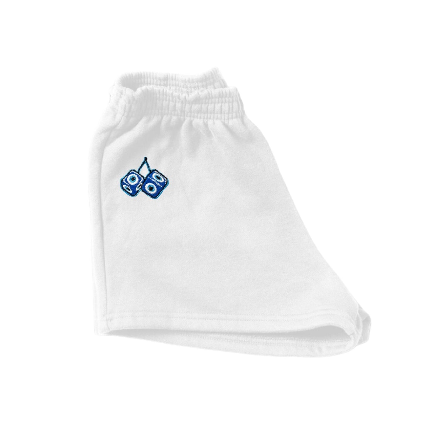 EVIL EYE DICE SHORTS - Hamsa Club