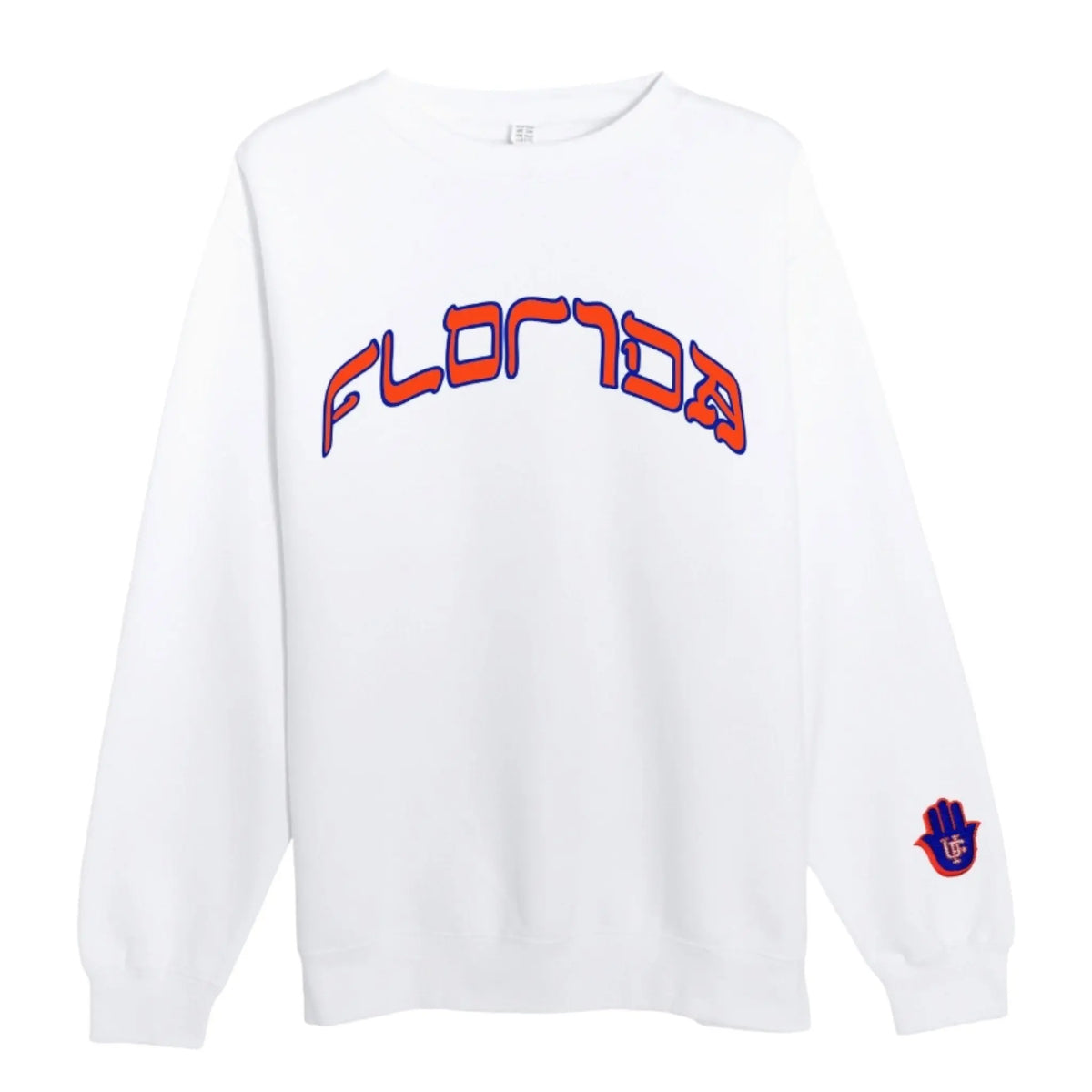 FLORIDA CREWNECK – Hamsa Club