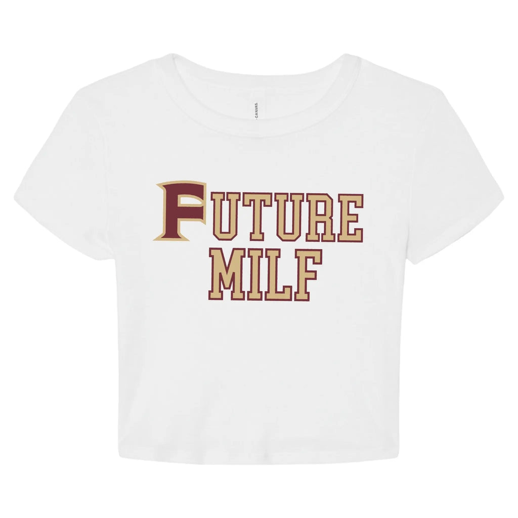 FSU MILF BABY TEE - Hamsa Club