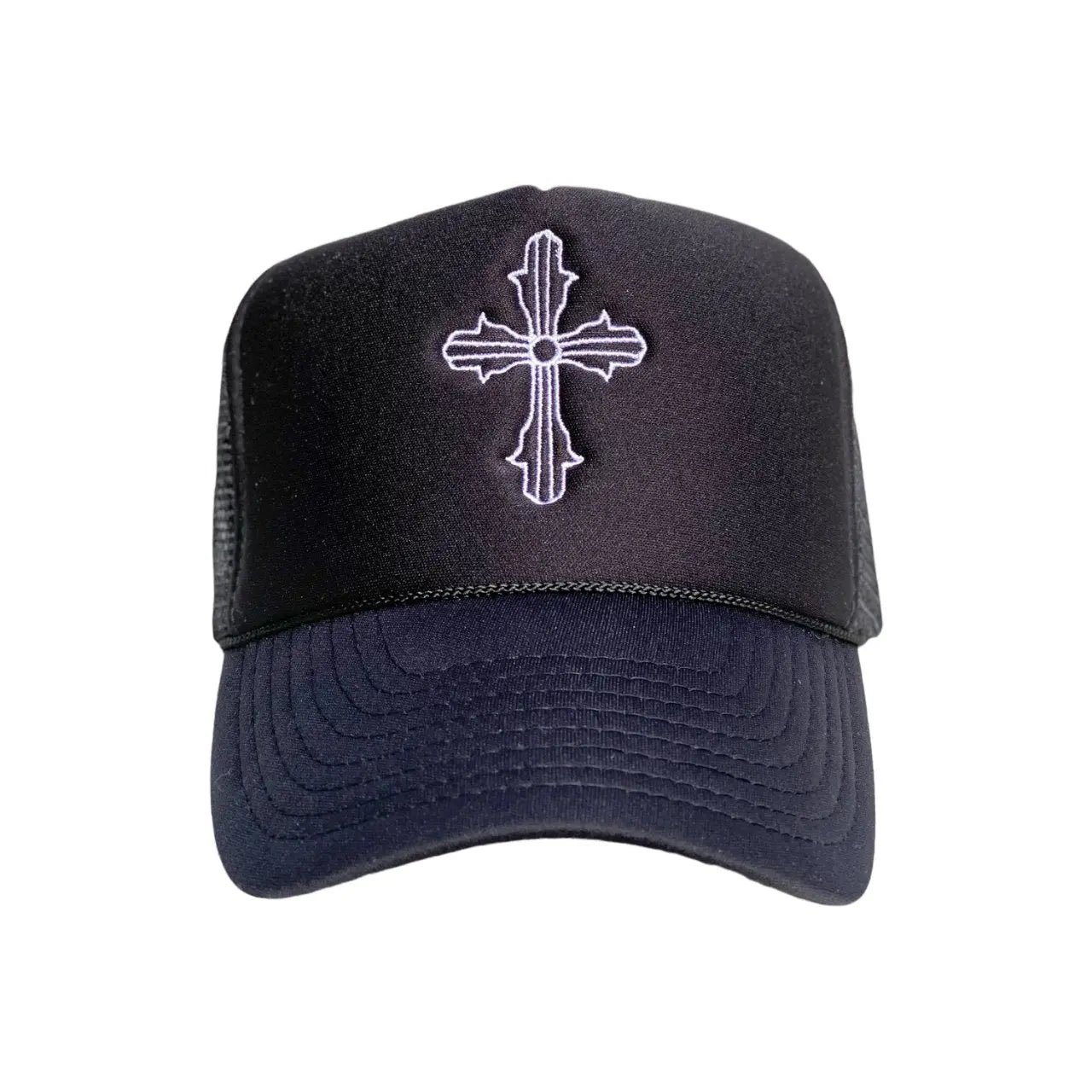 HAMSA CROSS HAT - Hamsa Club