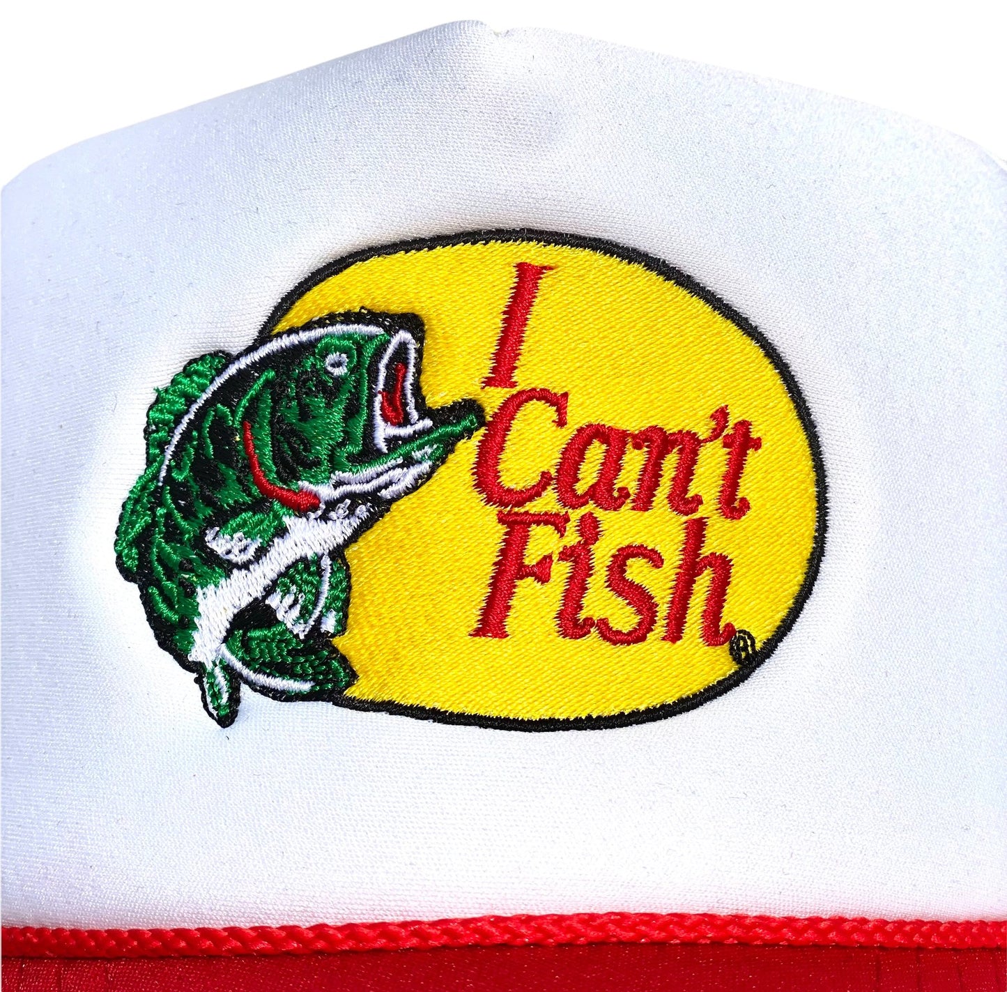 I CAN’T FISH TRUCKER - Hamsa Club