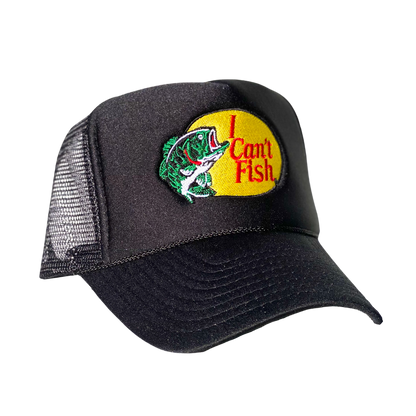 I CAN’T FISH TRUCKER