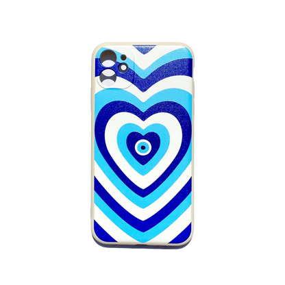 EVIL EYE IPHONE CASE