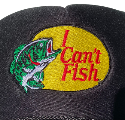 I CAN’T FISH TRUCKER