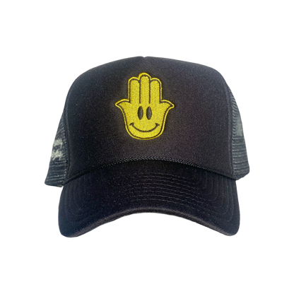LOGO TRUCKER