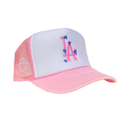 LA HEARTS TRUCKER - Hamsa Club