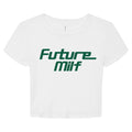 MICHIGAN STATE MILF BABY TEE - Hamsa Club