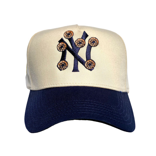 The Hamsa Club NY Hoodie (Yankees) S