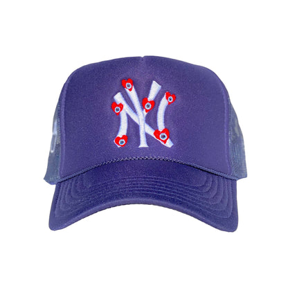 NY HEARTS TRUCKER - Hamsa Club