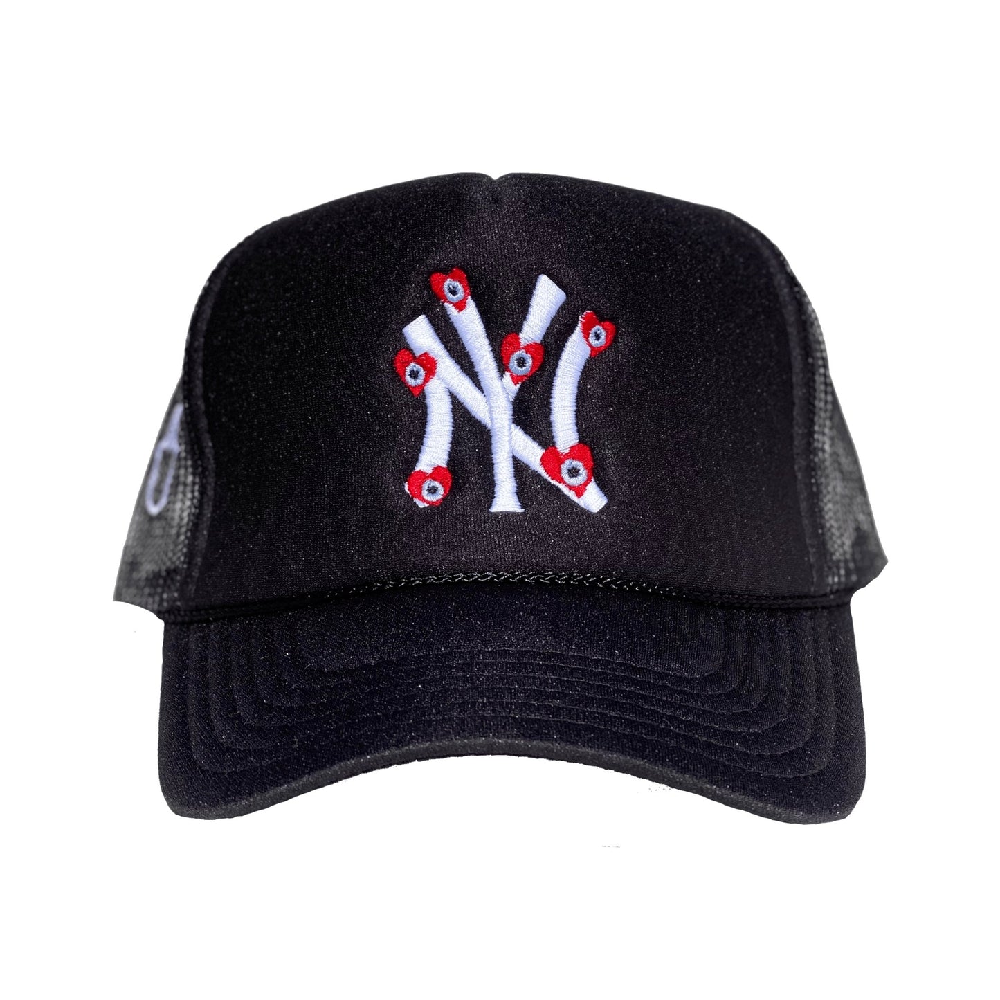 NY HEARTS TRUCKER - Hamsa Club