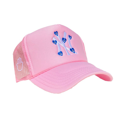 NY HEARTS TRUCKER - Hamsa Club