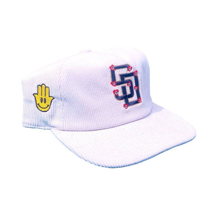 SD CORDY HAT - Hamsa Club