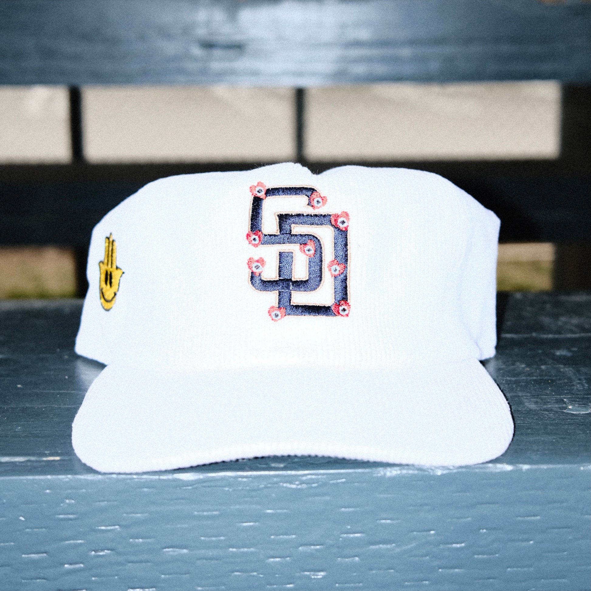 SD CORDY HAT - Hamsa Club