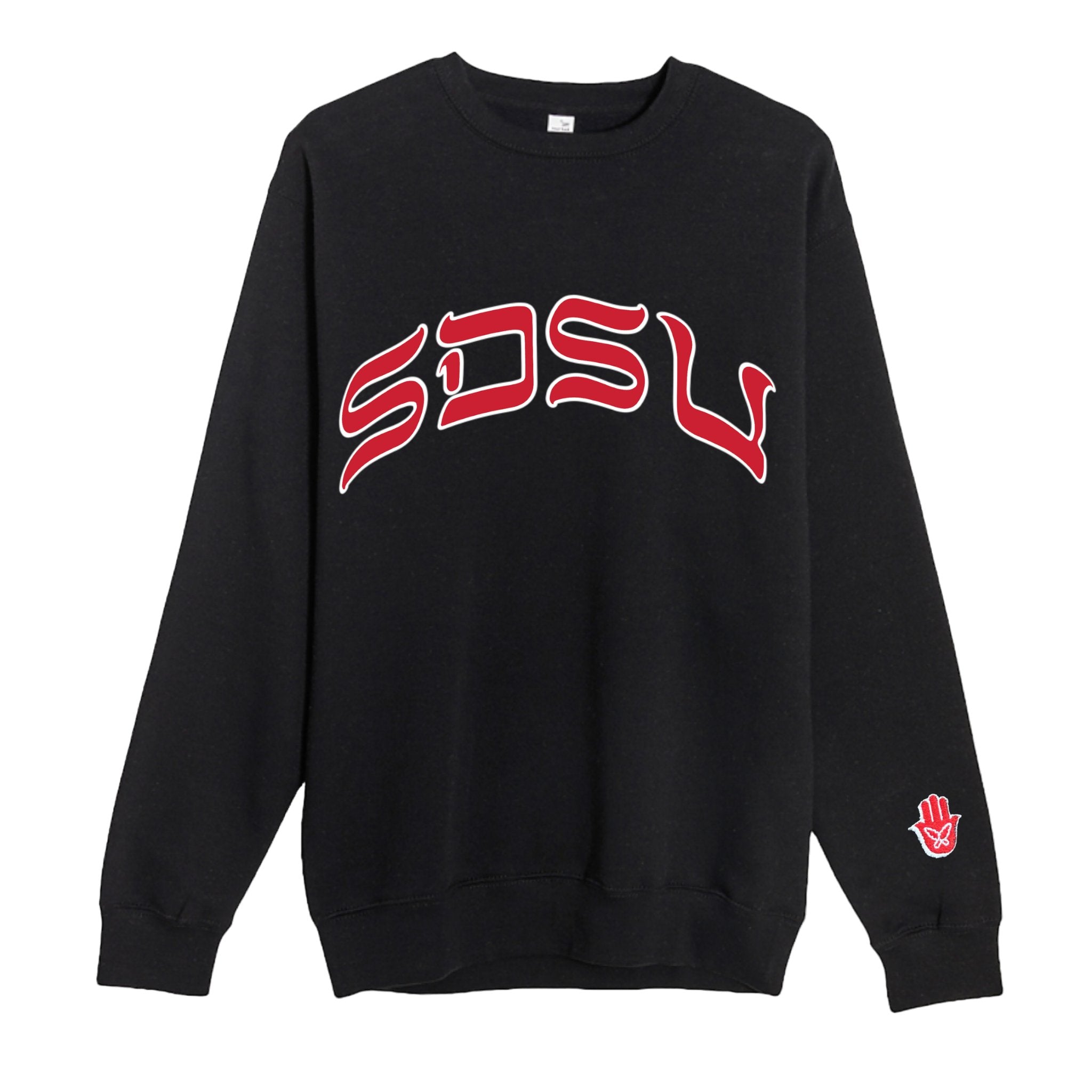 Sdsu sweatshirt clearance