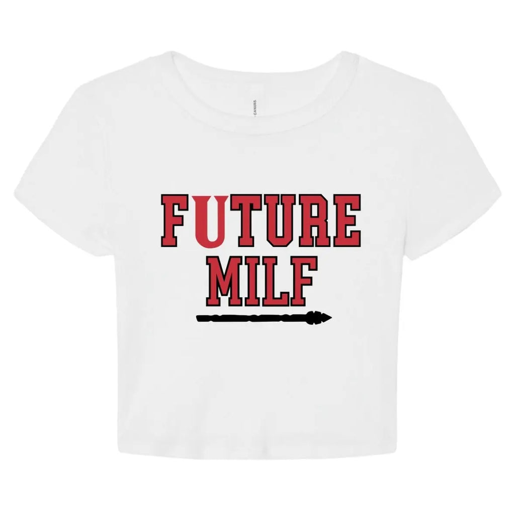 SDSU Y2K MILF BABY TEE - Hamsa Club