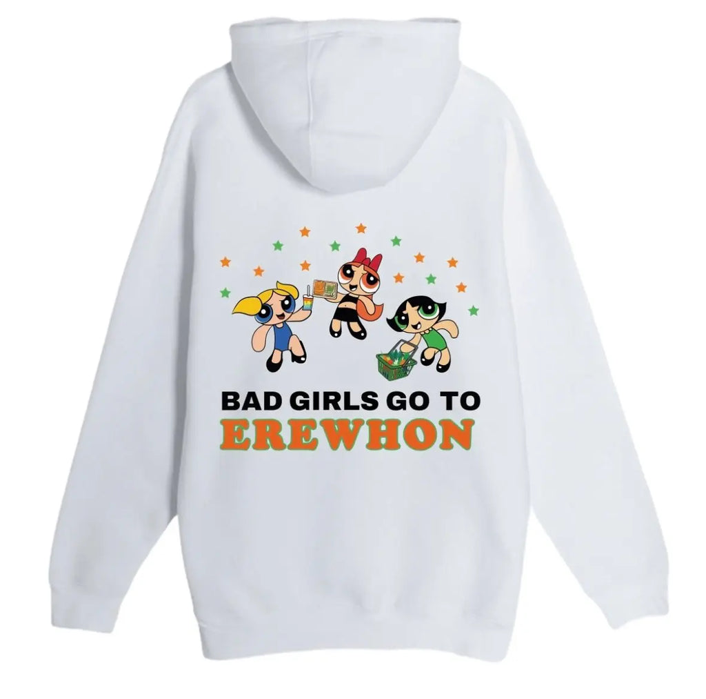 TRADER JOES OR EREWHON HOODIE - Hamsa Club